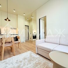 Квартира 38 м², 1-комнатные - изображение 5