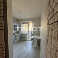 Квартира 34,8 м², 1-комнатная - изображение 1