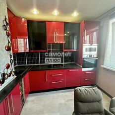 Квартира 77,6 м², 3-комнатная - изображение 1