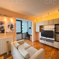 Квартира 46 м², 1-комнатная - изображение 1