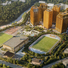 Квартира 44,7 м², 1-комнатная - изображение 3