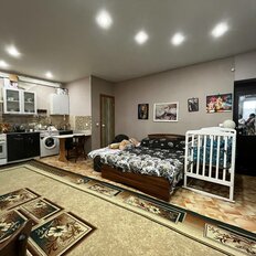 Квартира 33,6 м², 1-комнатная - изображение 4
