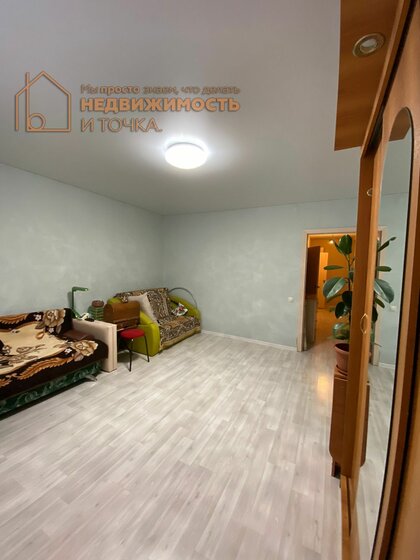 42,3 м², 1-комнатная квартира 2 780 000 ₽ - изображение 42