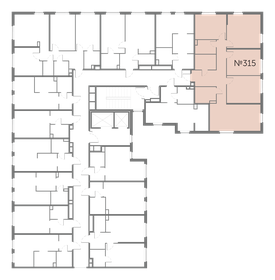 Квартира 108,4 м², 4-комнатные - изображение 2