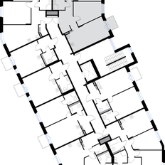 Квартира 63,6 м², 2-комнатная - изображение 3