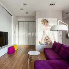 Квартира 129,4 м², 4-комнатная - изображение 3