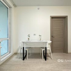 Квартира 35 м², 1-комнатная - изображение 4