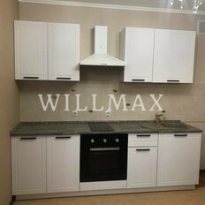 Квартира 30 м², студия - изображение 2