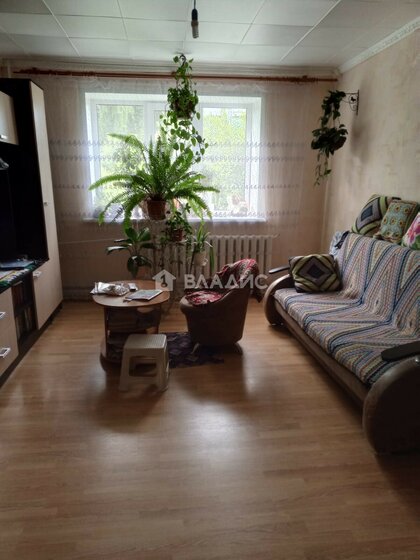 42,5 м², 2-комнатная квартира 2 100 000 ₽ - изображение 50