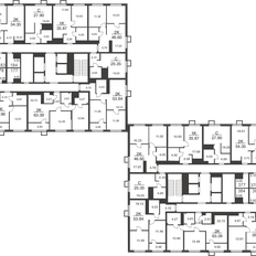 Квартира 27,9 м², студия - изображение 4