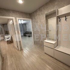 Квартира 42 м², 1-комнатная - изображение 4