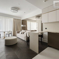 Квартира 50 м², 2-комнатные - изображение 4