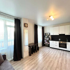 Квартира 27,3 м², студия - изображение 1