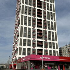 Квартира 38 м², 1-комнатная - изображение 2
