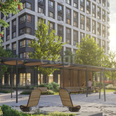 Квартира 47,1 м², 1-комнатная - изображение 3