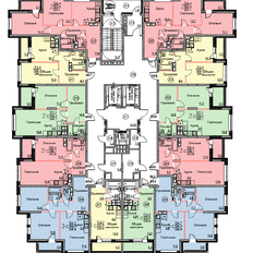 Квартира 49,7 м², студия - изображение 2