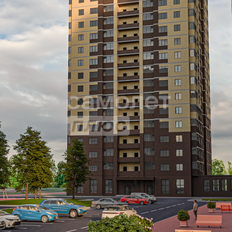 Квартира 49,1 м², 1-комнатная - изображение 4