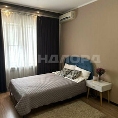 Квартира 51 м², 1-комнатная - изображение 5
