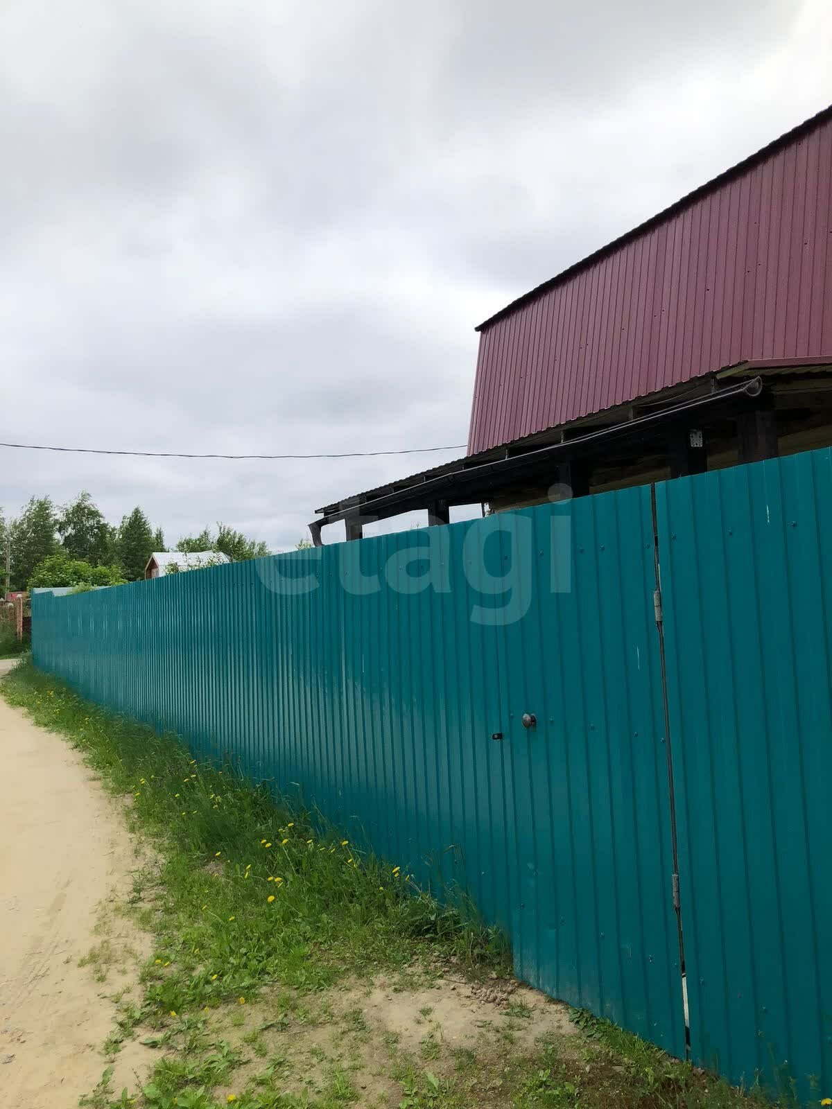 Дом 2-комн. 40.7 м² в Мегион — фото 27 из 28