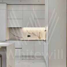 Квартира 99 м², 3-комнатная - изображение 2