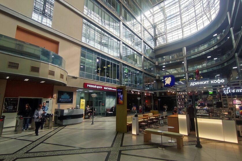 776 м², торговое помещение 388 000 ₽ в месяц - изображение 43