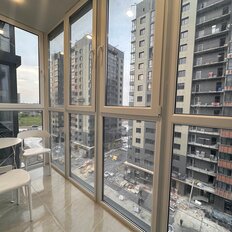 Квартира 36 м², 1-комнатная - изображение 4