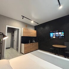 Квартира 30 м², студия - изображение 4