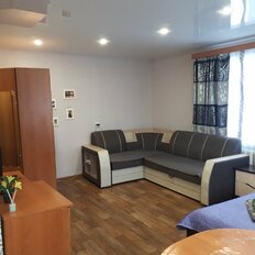 Квартира 30 м², 1-комнатная - изображение 1