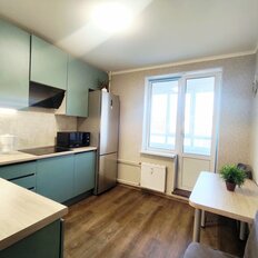 Квартира 35 м², 1-комнатная - изображение 2