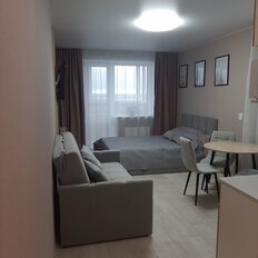 Квартира 30 м², студия - изображение 1