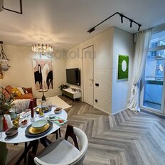 Квартира 40 м², 1-комнатная - изображение 3