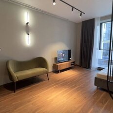 Квартира 35 м², студия - изображение 4