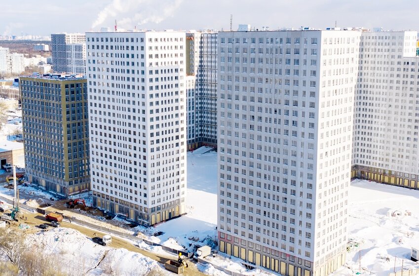 17,7 м², апартаменты-студия 9 300 000 ₽ - изображение 55