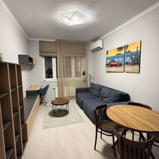 Квартира 40 м², 1-комнатная - изображение 2