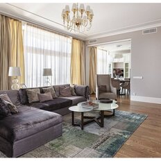 Квартира 172 м², 4-комнатная - изображение 1