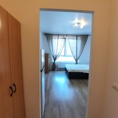 Квартира 21,5 м², студия - изображение 5