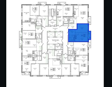 Квартира 38,2 м², 1-комнатная - изображение 1