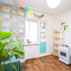 Квартира 36 м², 1-комнатная - изображение 2