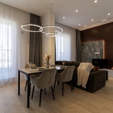 Квартира 110 м², 2-комнатная - изображение 1