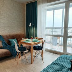 Квартира 27 м², студия - изображение 1