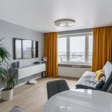 Квартира 58 м², 2-комнатная - изображение 3