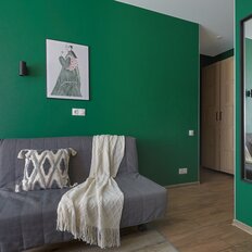 Квартира 25 м², студия - изображение 4