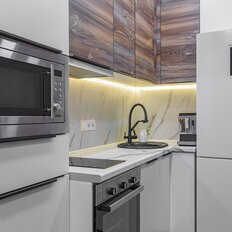 Квартира 27 м², студия - изображение 5
