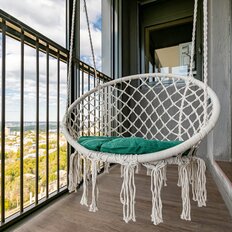 Квартира 40 м², 1-комнатная - изображение 2