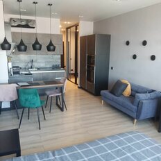 Квартира 36 м², студия - изображение 1
