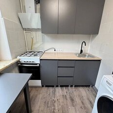 Квартира 35 м², 1-комнатная - изображение 1