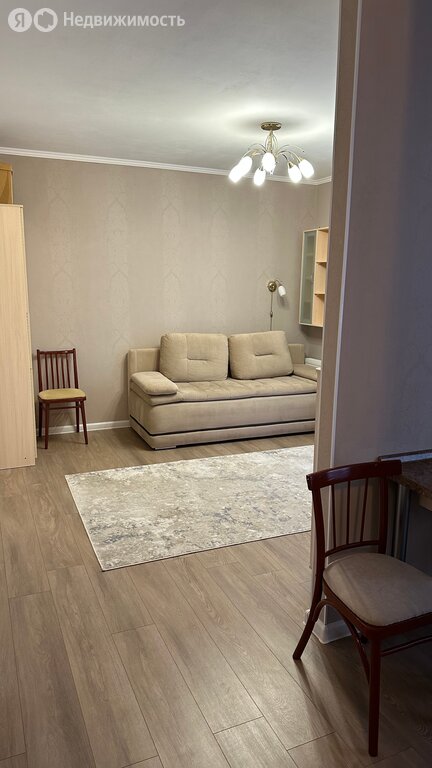 2-комнатная квартира: Тюмень, улица Ю.-Р.Г. Эрвье, 24 (45 м²)