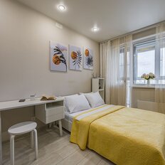 Квартира 23 м², студия - изображение 1