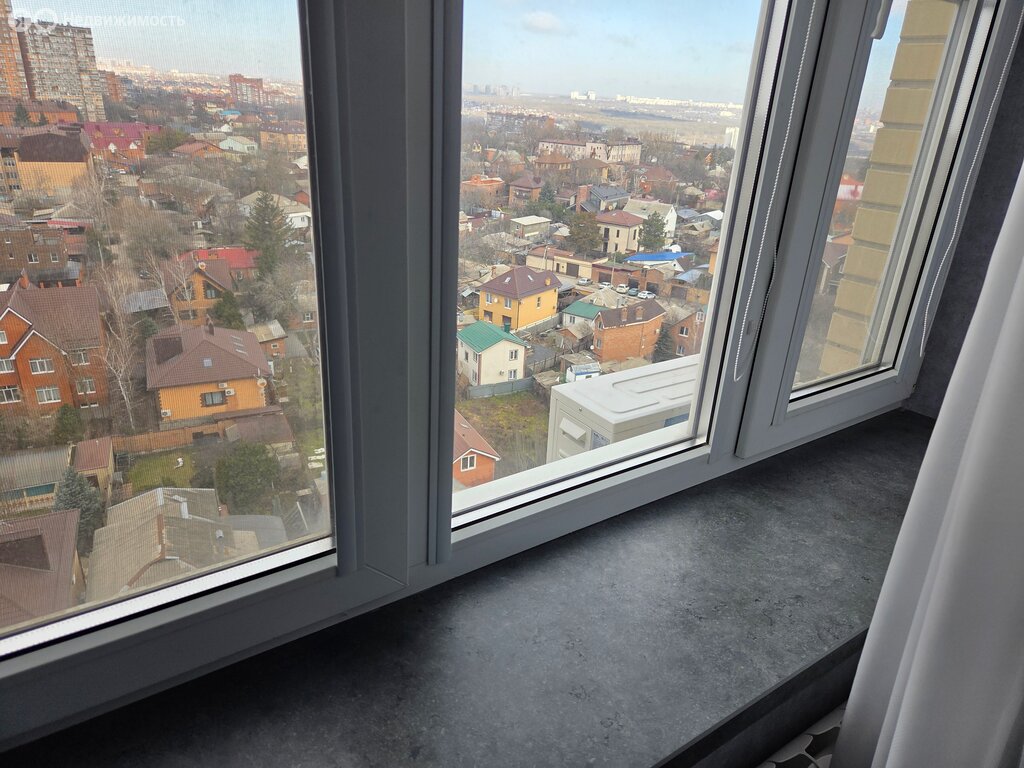 1-комнатная квартира: Ростов-на-Дону, переулок Дунаевского, 17 (38 м²)