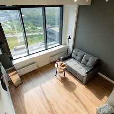 Квартира 32 м², студия - изображение 4